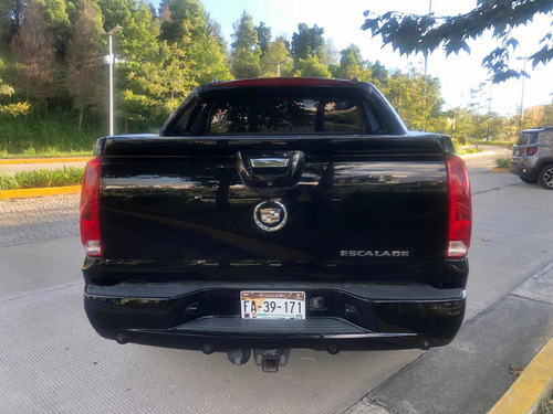 Imagen 3 de 13 de Cadillac Escalade Ext 2008 6.0 A Ext Pickup Qc 4x4 At
