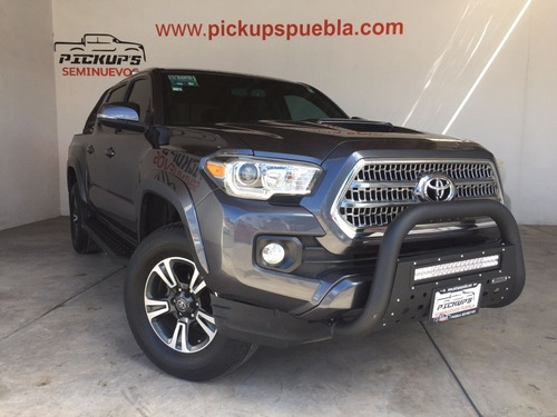 Imagen 3 de 14 de Toyota Tacoma 2017 3.5 Trd Sport 4x4 At