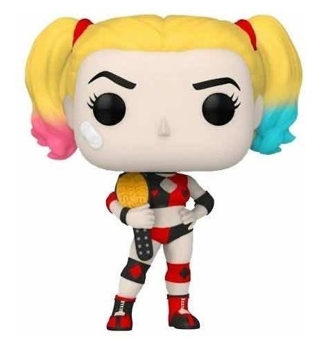 Harley Quinn Px 436 Dc Super Heroes 40 Years  Funko Pop