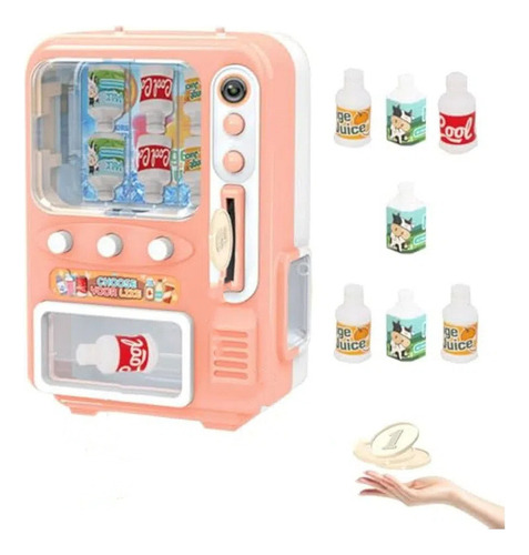 ! Mini Máquina Expendedora De Aperitivos (13 Unidades)