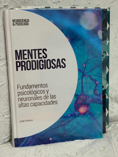 Libro Mentes Prodigiosas Neurociencia Y Psicología