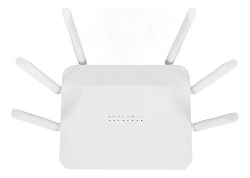 Router Wifi 4g Lte Cpe, Ranura Para Tarjeta Sim, 3 Interface