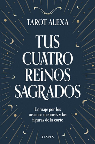 Libro Tus Cuatro Reinos Sagrados