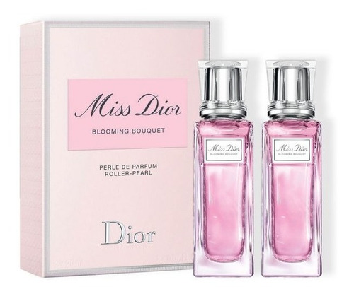 Miss Dior Blooming Bouquet 2 Unid X 20ml Made In France!