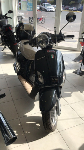 Imagen 7 de 7 de Scooter Corven Expert 150 Milano