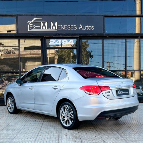 Imagen 3 de 13 de Citroen C4 Lounge