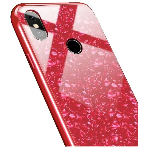 Funda Marmol Brillante Para Xiaomi Mi 9 Se