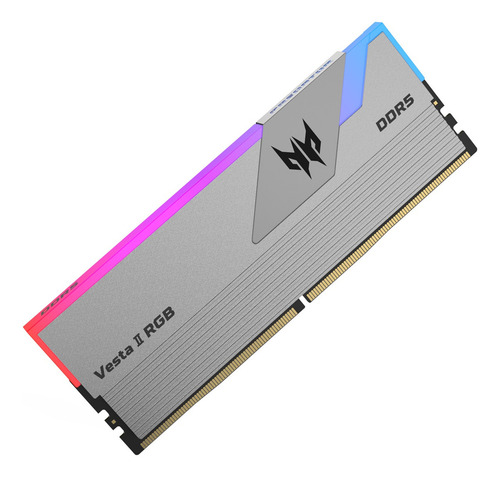 Memoria Ram Ddr5 Predator Vesta Ii 64gb 2x32 6000mhz Cl32