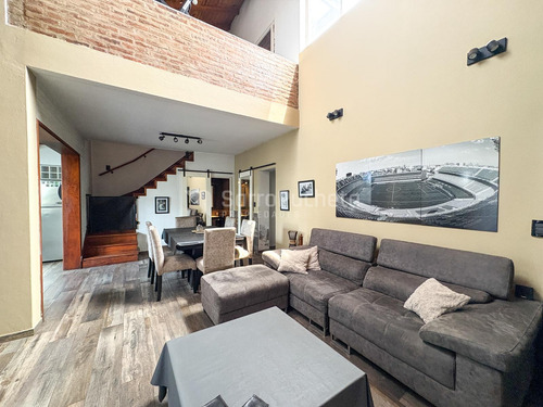 Venta Casa 3 Ambientes Con Garaje En Haedo.