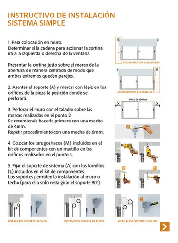 Cortina Roller Doble Blackout-sunscreen 6% 80x90cm Dbsu1 Blanco