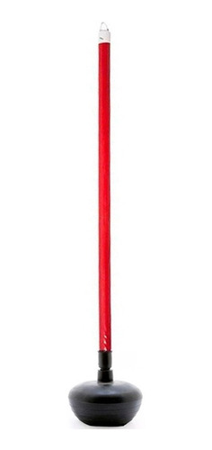 Imagem 2 de 2 de Desentupidor Sanitário (kit 2 Und) Desentupidor