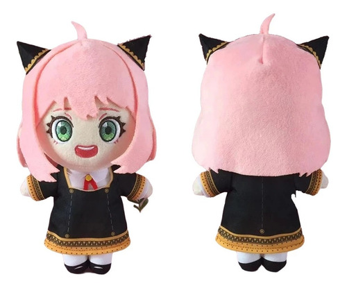 Pelúcia Anya Forger Spy X Family Anime Japonês