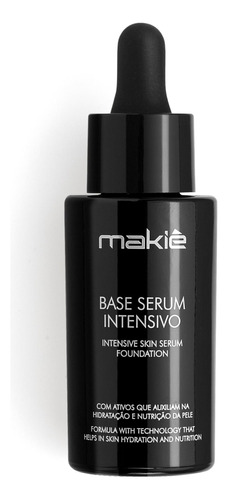 Base Serum Intensivo Makiê- Honey W-064 Medium