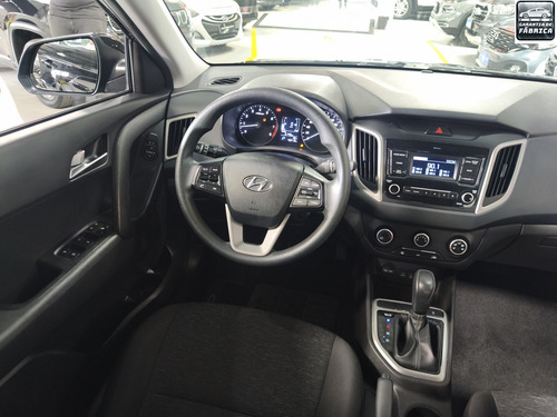 Hyundai Creta 1.6 16V FLEX ACTION AUTOMÁTICO