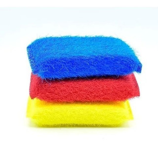 Esponjas Qiao Lavavajil Fr17s De Espuma Rica Para Cocina Esponjas Qiao Lavavajil Fr17s De Espuma Rica Para Cocina