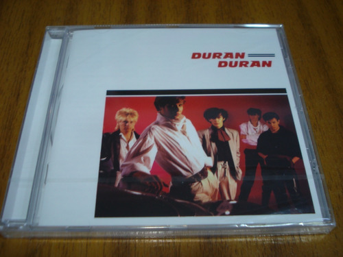 Cd Duran Duran / Duran Duran (nuevo Y Sellado) Europeo