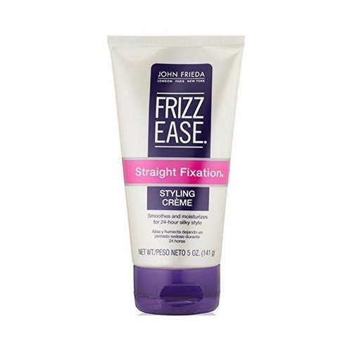 John Frieda Frizz-ease Recta Fijación Crema Estilo - 5 Oz -