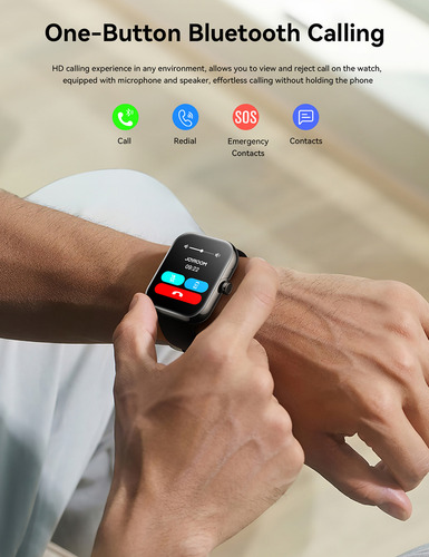 Para Pulsera De Reloj Inteligente Deportivo Para Mujer Para