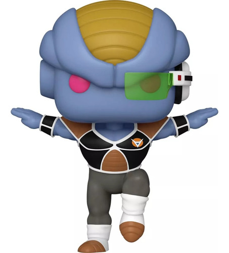 Funko Pop! Pacote com 5 Ginyu Forces Dragon Ball Z