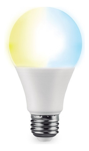 Foco Led 9w Estevez E26 Cambio Temperatura De Color Luz Blanco Dinámico