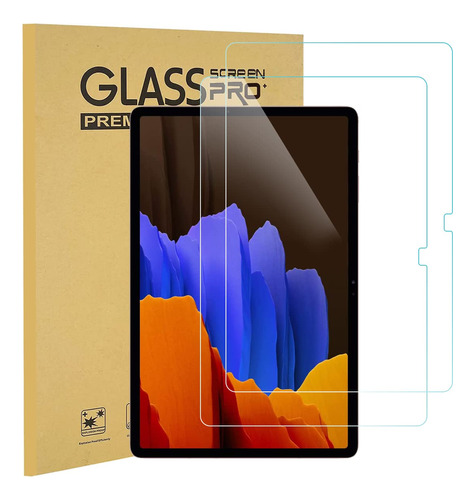 Protector Pantalla Apto Para Samsung Galaxy Tab S7