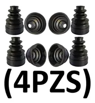 Comprar Kit 4 Gomas Guardapolvos Tripoides + Lado Caja Sonata 3.3