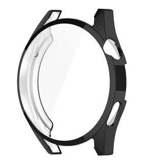 Case + Glass Para Huawei Watch Gt3 42mm (negro)