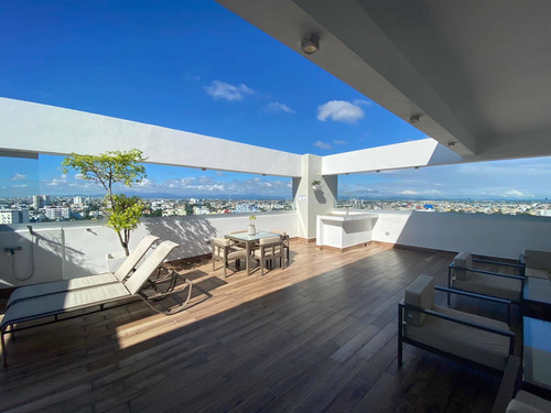 Imagen 28 de 30 de Venta De Penthouse En Alma Rosa I