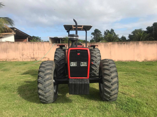 Imagem 1 de 8 de Massey Ferguson