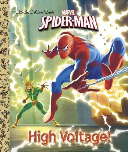 High Voltage, De Frank Berrios. Editorial Random House Usa Inc, Tapa Dura En Inglés