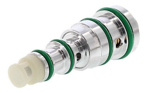 Válvula De Control Para Compresor Gm V5 R-134 Color Amarillo