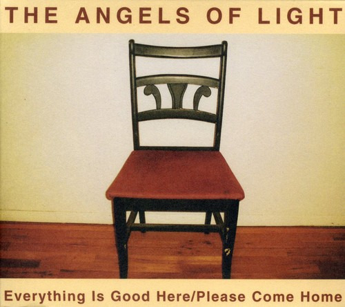 Angels Of Light Everything Is Good Here/please Come Home Cd