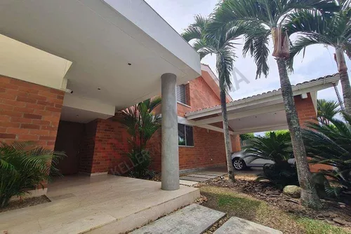 Casa Campestre En Venta En Condominio Pance Sur De Cali-9453