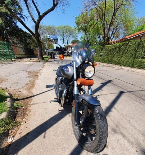 Imagen 8 de 10 de Triumph Speedmaster