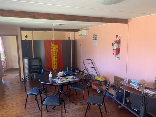 Imagen 17 de 30 de Excelente Terreno Para Uso Comercial Con Frente Rp65, A Mts De Rn7, Con Oficinas Y Tinglado Abierto
