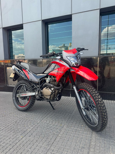 Gilera Sahel 150 Enduro 0km 2025 Retiras En 2hs Ruta 3 Motos