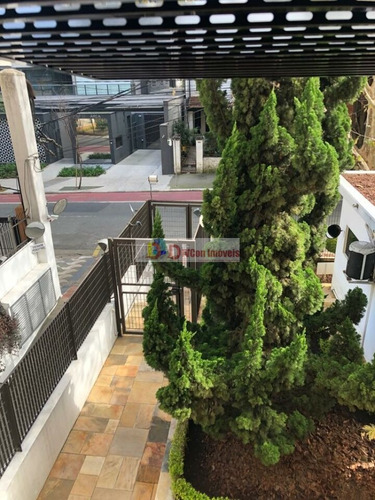 Imagem 4 de 7 de Apartamento Para Venda No Bairro Vila Mariana Em São Paulo - Cod: Di286 - Di286