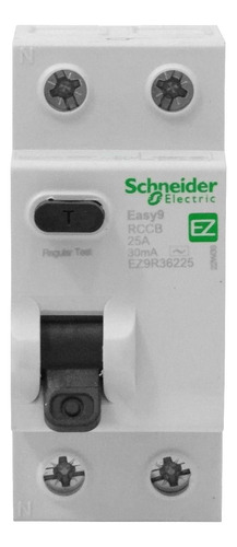 Interruptor Diferencial Rkn 2x25a 30ma Clickbox