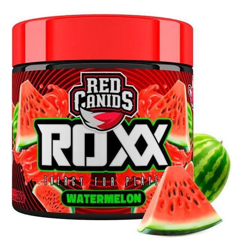 Roxx Energy Red Canids Watermelon 280g
