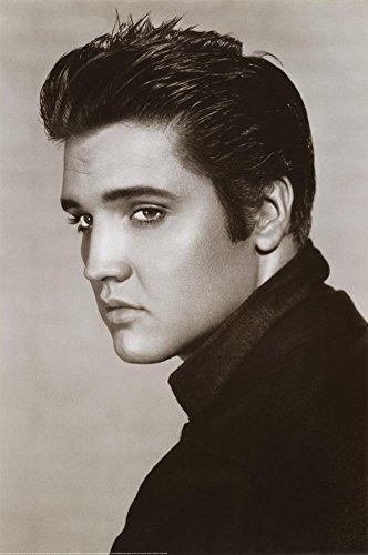 Elvis Presley Póster Print, 24 x 36 póster Print, 24 x 36