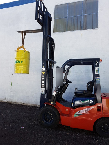 Imagen 4 de 9 de Alza Tambores Para Autoelevadores-consultar Precio:usd:133