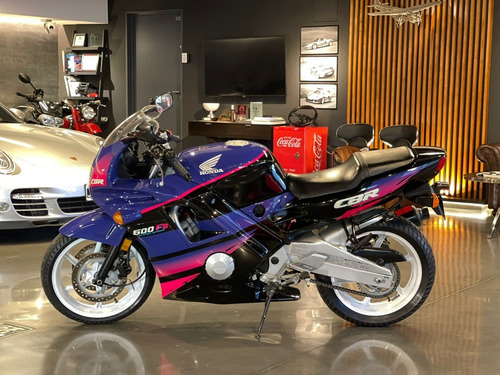 Imagen 6 de 16 de Honda Cbr 600 F2 1992 Whimclassics®