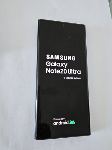 Celular Samsung Note 20 Ultra