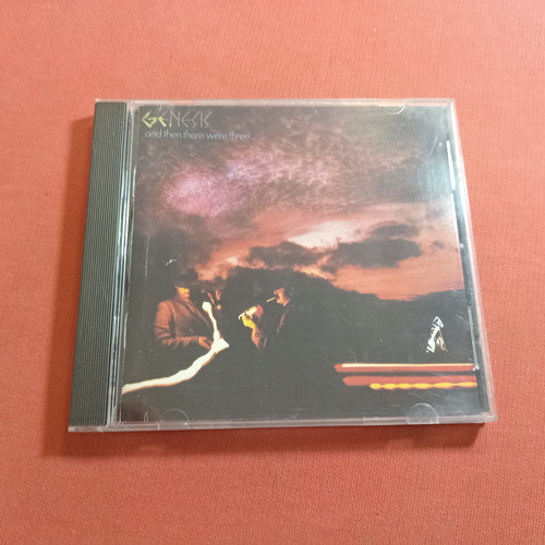 Genesis / And Then There Were Three Ed Remaster / Usa B2