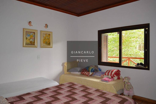 Imagem 11 de 30 de Casa Com 3 Dormitórios À Venda, 270 M² Por R$ 1.200.000 - Clube Da Montanha - Atibaia/sp - Ca0350
