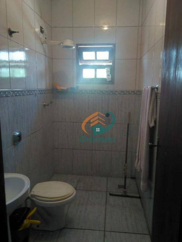 Imagem 21 de 27 de Casa Com 3 Dormitórios À Venda, 250 M² Por R$ 396.000 - Jardim Hanna - Guarulhos/sp - Ca0148