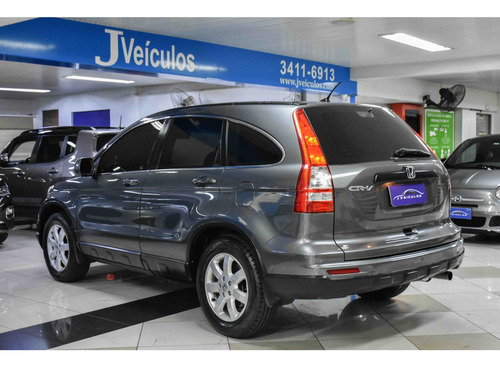 Honda CR-V 2.0 LX 4X2 16V GASOLINA 4P AUTOMÁTICO