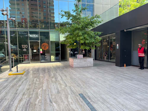 Ojo! Cafeteria, Almuerzos, Venta A Oficina, Mesas Exteriores