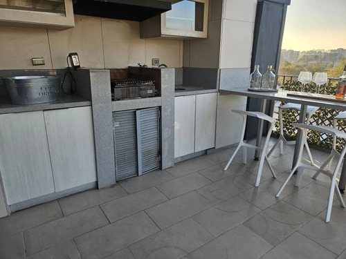 Departamento Triplex Un Dormitorio Terraza Azotea Exclusiva