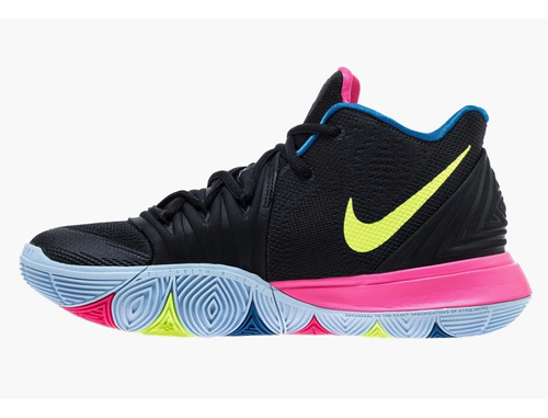 Tenis Nike Basquet Kyrie 5 , Edicion Just Do It Talla 26.5 A La 28.5 Cm. Envio Express. 100% Originales